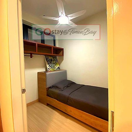 Timurbay Studio Apartment By Gostaytimurbay Kuantan Kültér fotó