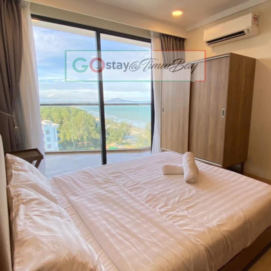 Timurbay Studio Apartment By Gostaytimurbay Kuantan Kültér fotó