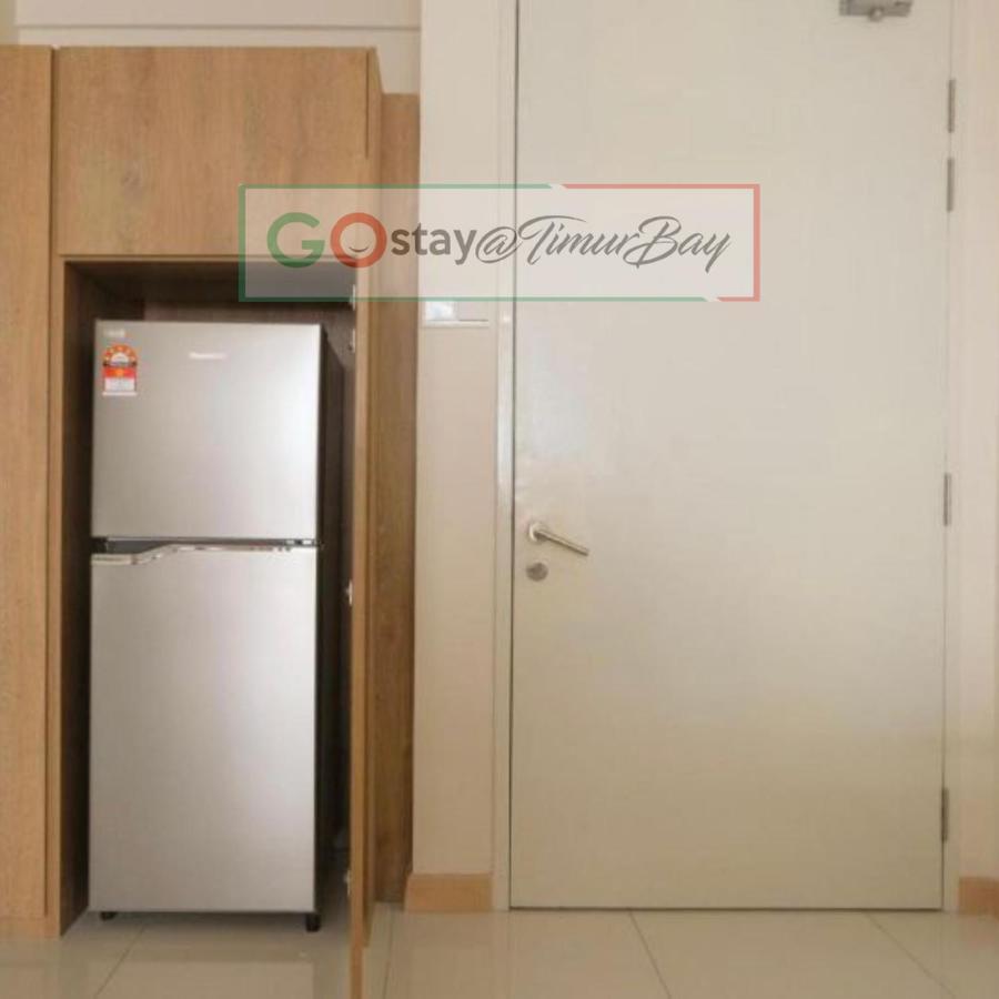 Timurbay Studio Apartment By Gostaytimurbay Kuantan Kültér fotó
