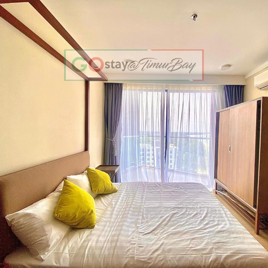 Timurbay Studio Apartment By Gostaytimurbay Kuantan Kültér fotó